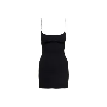 GCDS Cut out Minidress