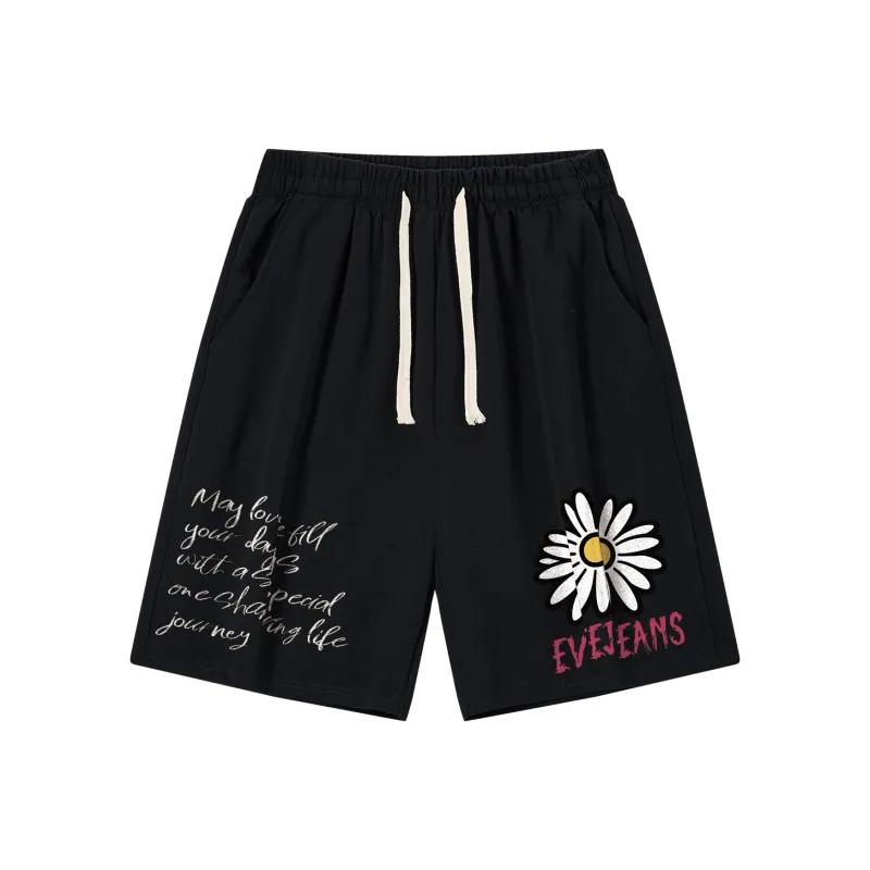 Yiwen Casual Shorts Unisex-0