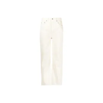 Ksubi Jeans Women's Ecru
