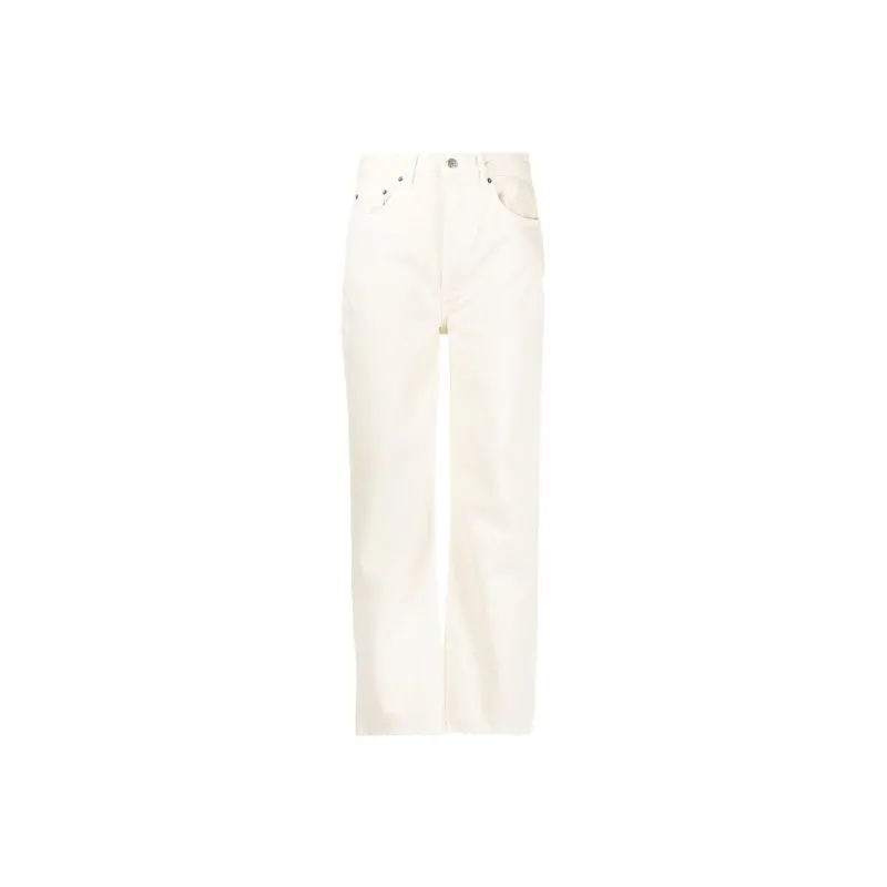 Ksubi Jeans Women's Ecru-0
