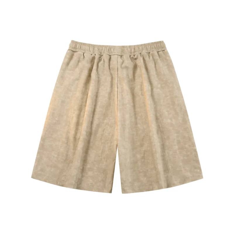 DOUBLEFISH Casual Shorts Unisex-11