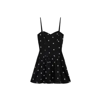 ZARA Sleeveless Dresses Women's Black
