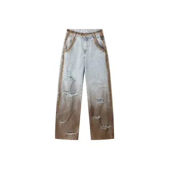 ANDREA MARTIN Jeans Women's Blue