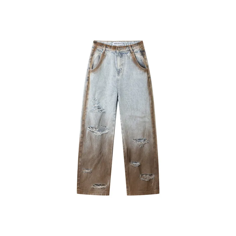 ANDREA MARTIN Jeans Women's Blue-0