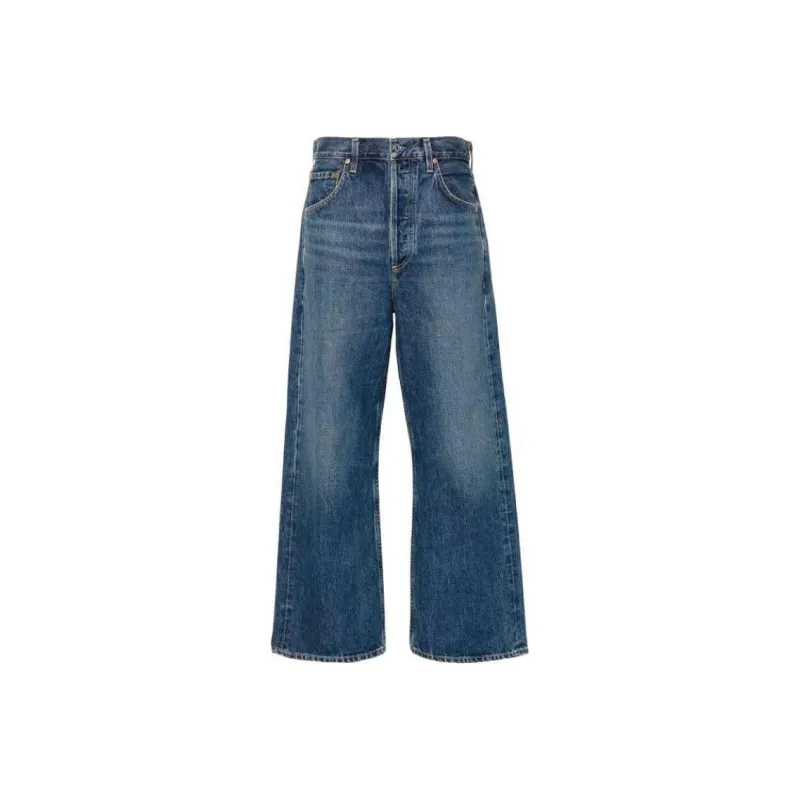 Citizens Of Humanity Gaucho Wide leg Jeans-0