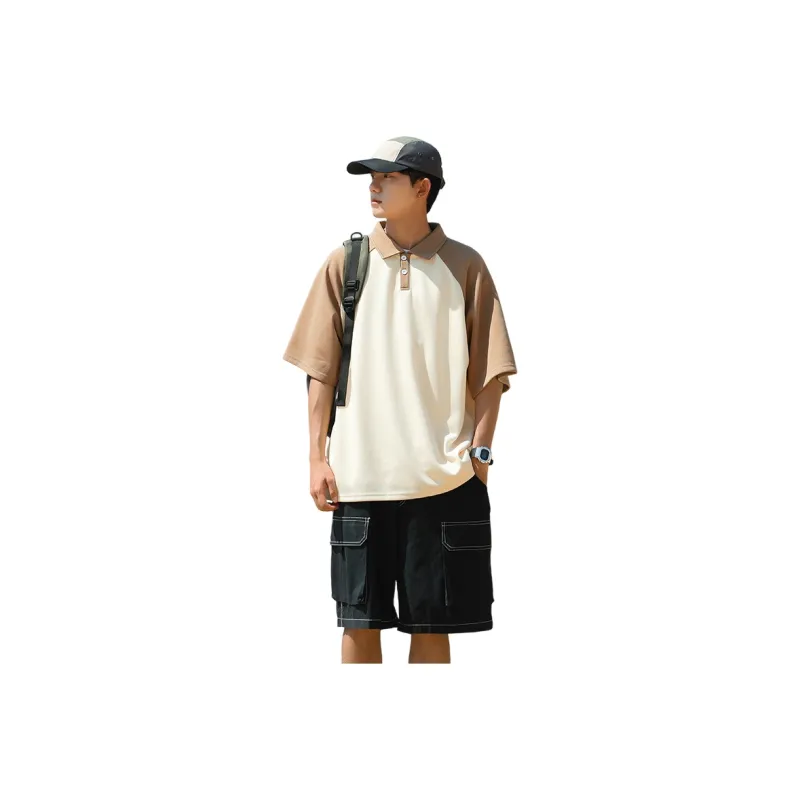 WilliamPOLO Polo Shirts Unisex-10
