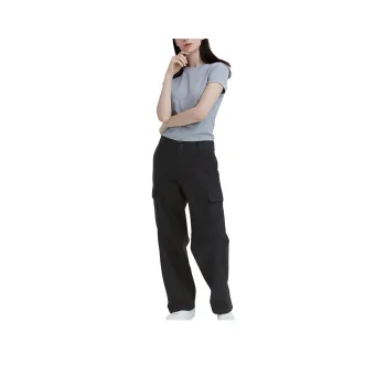 UNIQLO Cargo Pants Women's Dark Gray