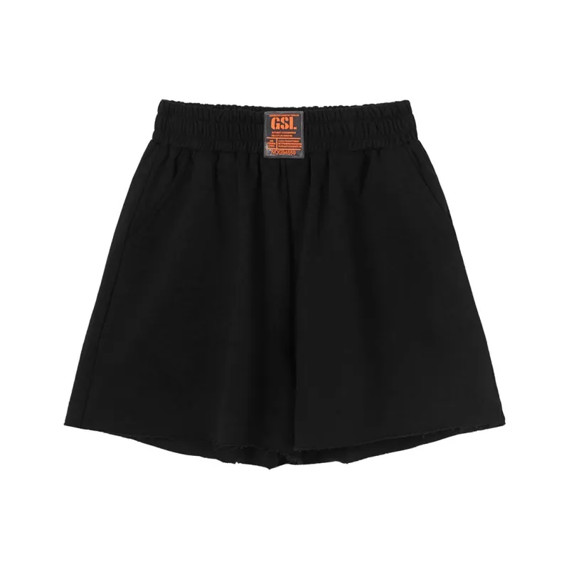 MEETLADY Casual Shorts Women's-2