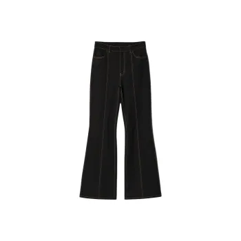 Other Stories Jeans Women's Black