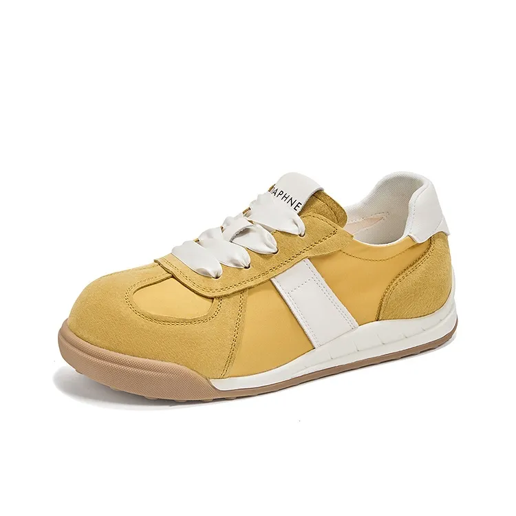 DAPHNE Low Top Skateboard Shoes Women's-6