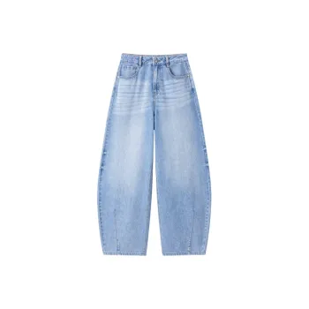 LEDIN Jeans Women's Denim Blue
