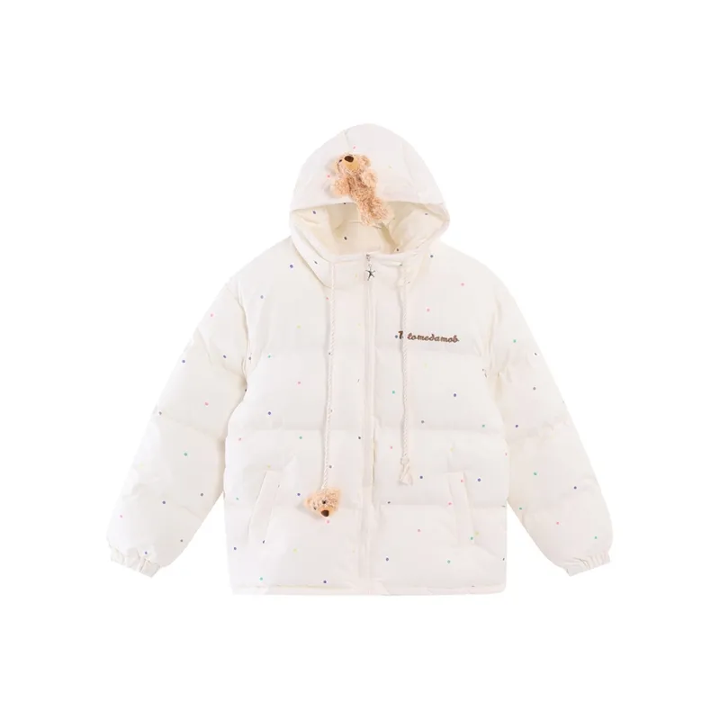 HAPG Puffer Jackets Women's-0