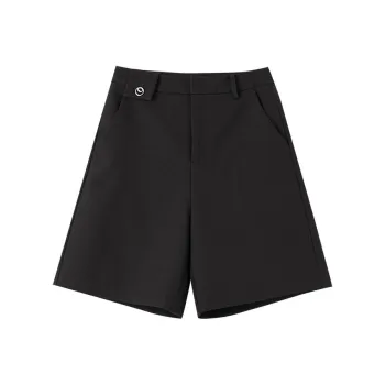 OUNIXUE Casual Shorts Women's