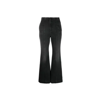 AMBUSH Flared Cropped Trousers