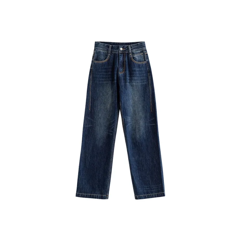 Initial language Jeans Women's-5