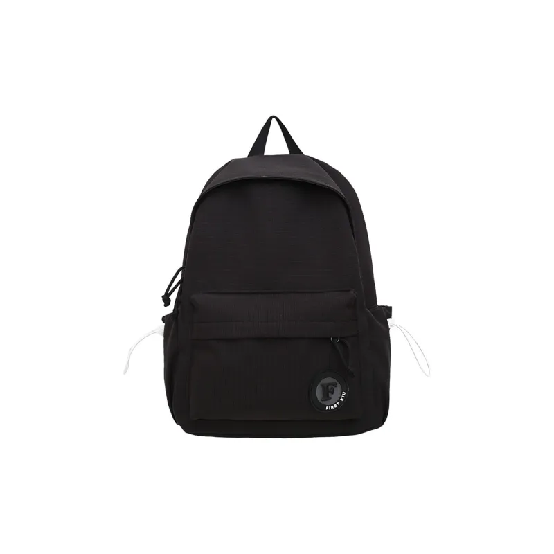 Yalu Nylon Backpack Unisex Multicolor-0