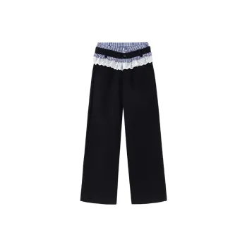 OROI Casual Pants Women's Black
