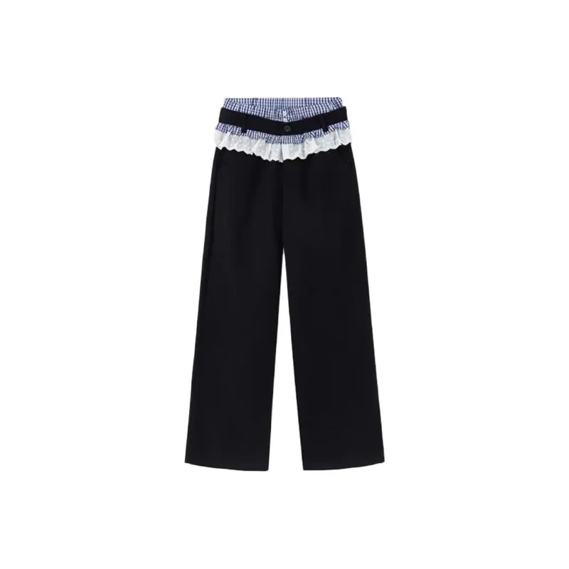 OROI Casual Pants Women's Black-0