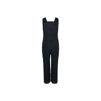 PLEATS PLEASE ISSEY MIYAKE Overalls Women's Indigo Black