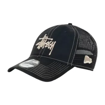 Stussy New Era 9TWENTY Basic Trucker