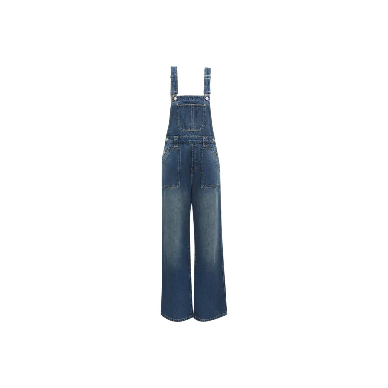 VERO MODA Jeans Women's Dark Blue-0