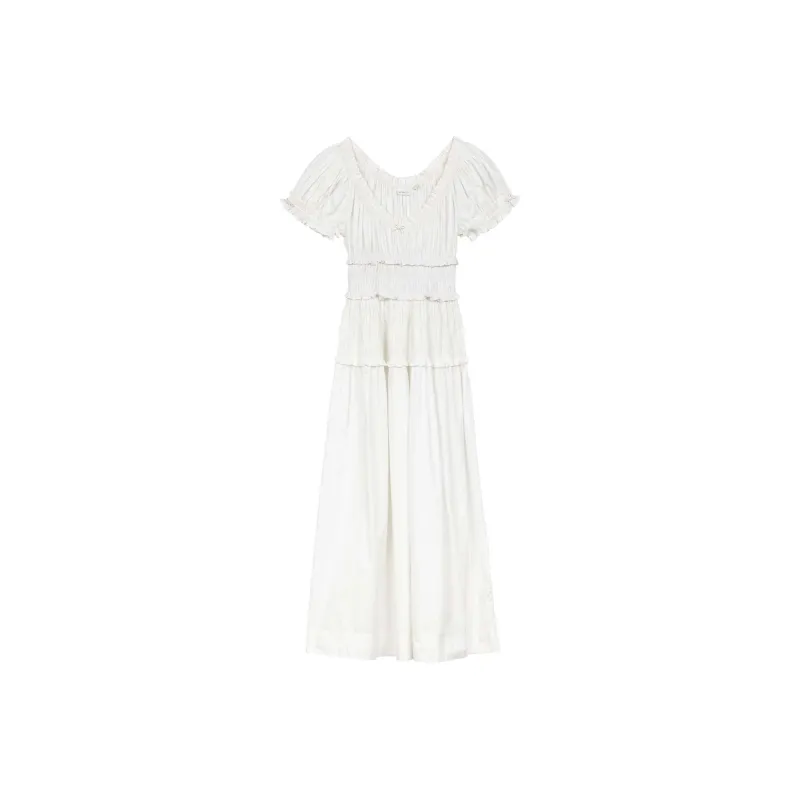 DOEN Leanne Midi Dress-0