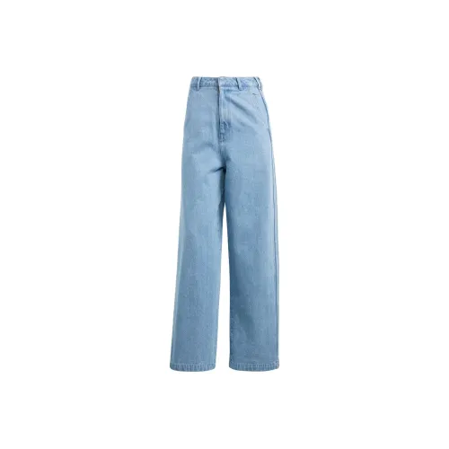 Adidas Originals Kseniaschnaider 3 Stripes Jeans