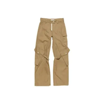 Acne Studios Straight Leg Cargo Trousers
