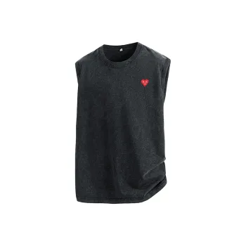Emoji Tank Tops Unisex