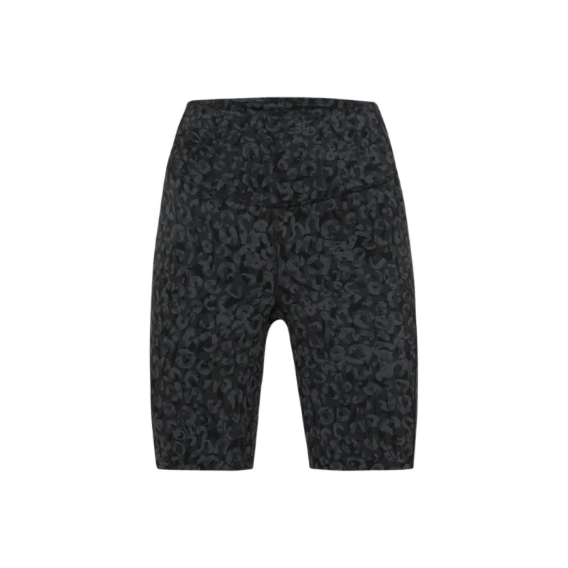 Lululemon Base Pace Casual Shorts Women's Camouflage Deep Coal Mixed Color-0