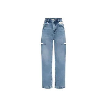 KIMHEKIM Jeans Women's Blue