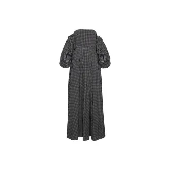 LOEWE Long Sleeved Dresses Women's Black