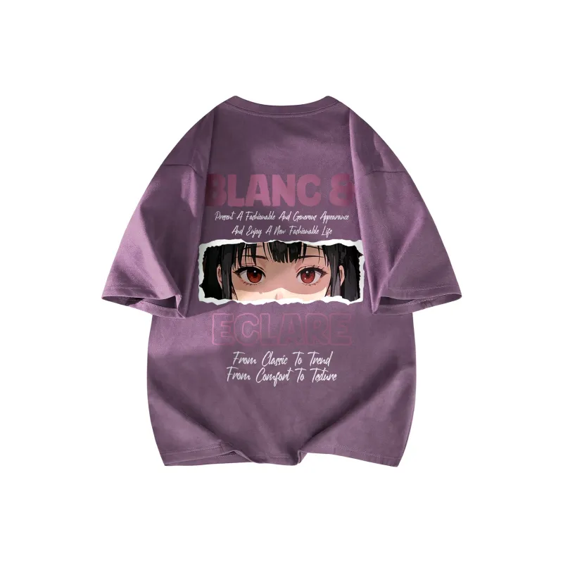 BLANC & ECLARE T Shirts Unisex-20