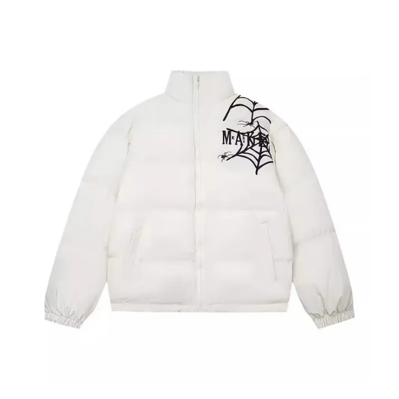 ECNR Puffer Jacket Women's Black-3