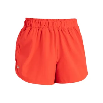 Under Armour RECOVER Casual Shorts Women's Beta Red