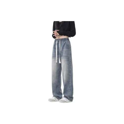 MIIOW Trend Party Series Jeans Unisex