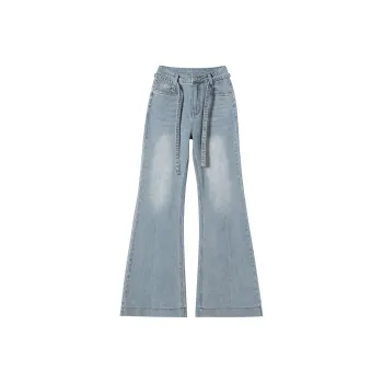 HTHK Jeans Women's Glacier Blue