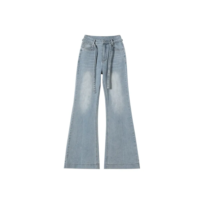 HTHK Jeans Women's Glacier Blue-0