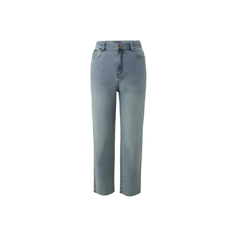 YALIDA Jeans Women's-2