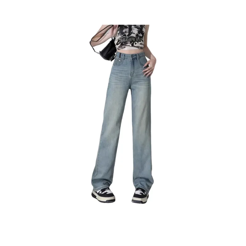 Ya Sheep People Jeans Women's Blue-7