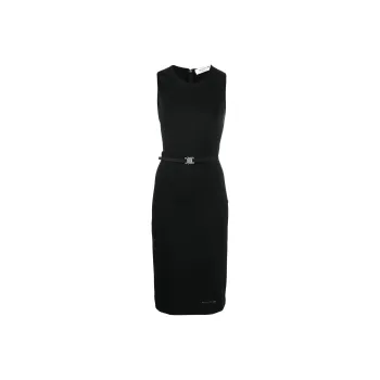 1017 ALYX 9SM Belted Midi Dress