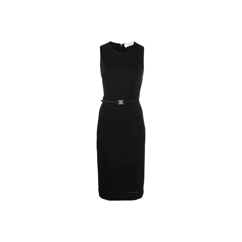 1017 ALYX 9SM Belted Midi Dress-0