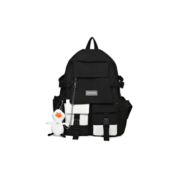 Wolfhorse Oxford Backpack Unisex Black/Blue/Red/Green