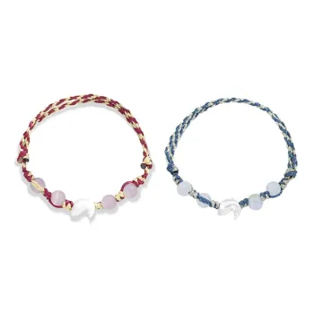 WINGSTOP Fabric Rope Bracelets Unisex