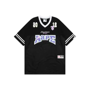 Aape Short-Sleeved Dresses Women's