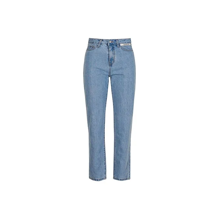 KIMHEKIM Jeans Women's Blue-0