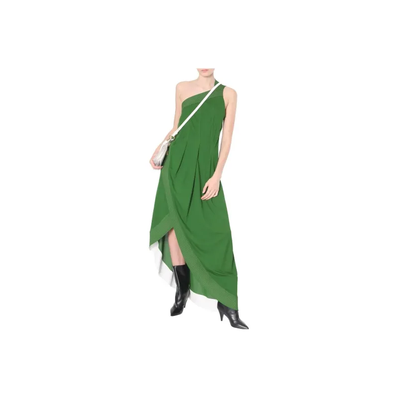 Givenchy One Shoulder Dress-0