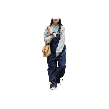 FREAK'S STORE Overalls Women's Marine Blue