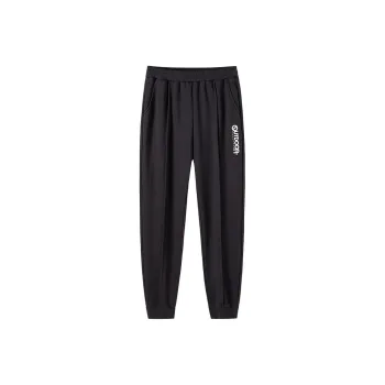 OUTDOOR PRODUCTS Knitted Sweatpants Women's Black