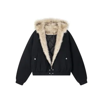 Pa33word Puffer Jackets Unisex